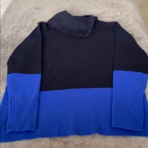 Blue on Blue GAP Sweater